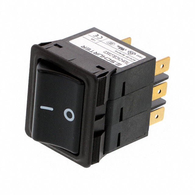 4435.0018 SCHURTER Inc. Disyuntores